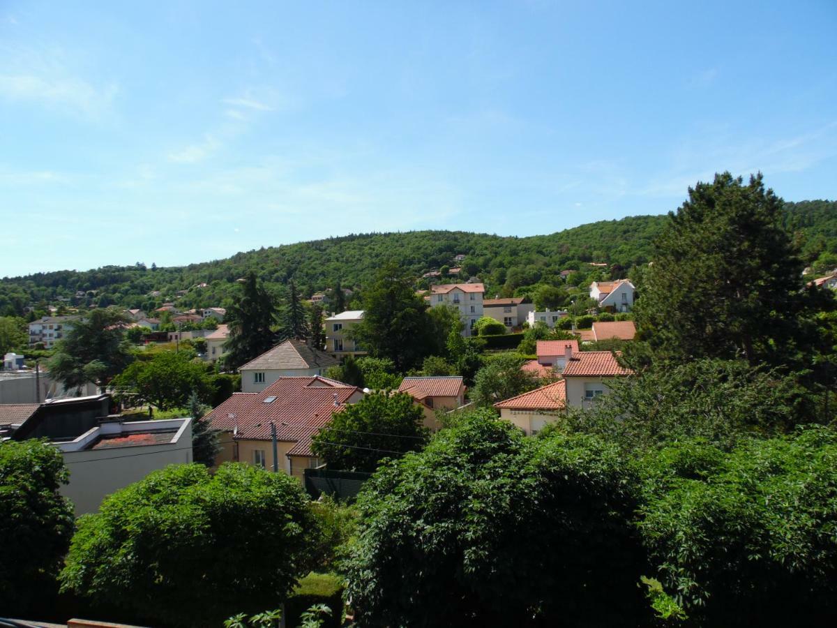 Chante Grelet Châtel-Guyon Esterno foto